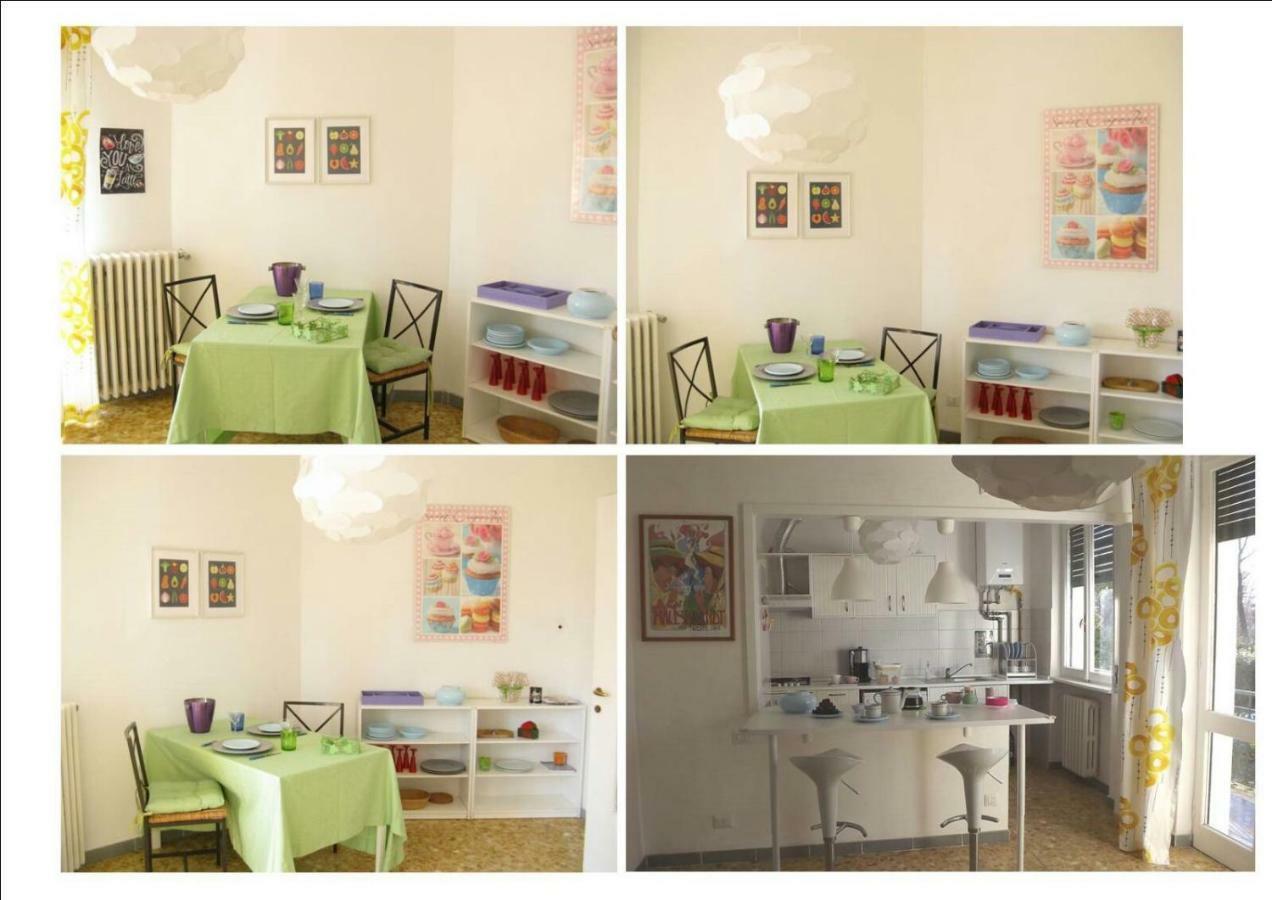 Residenza Agapanthus Villa Monvalle ภายนอก รูปภาพ